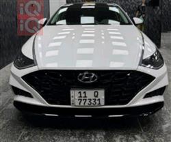 هیوندای سۆناتا